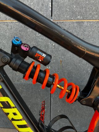 Bicicleta Santa Cruz