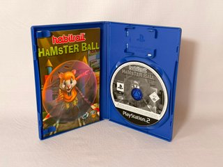 Habitrail Hamster Ball PS2