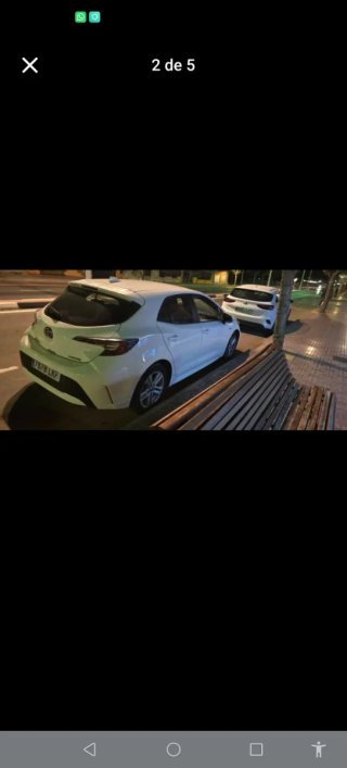 Toyota Corolla 2020