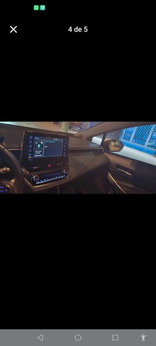 Toyota Corolla 2020