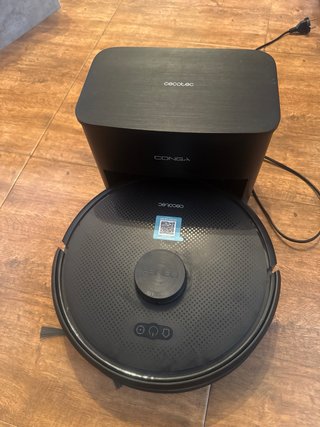 Conga Y70 Robot Aspirador Cecotec