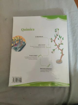 Química 1r Bachillerato