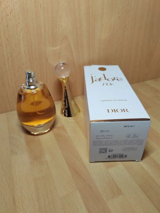 Dior J'adore L'Or