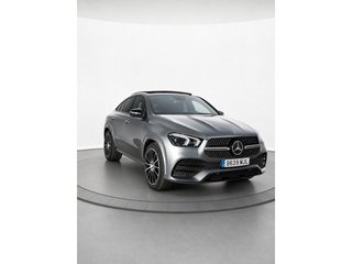 Mercedes-Benz GLE Coupé 300 d 4Matic 198 kW (269 CV)