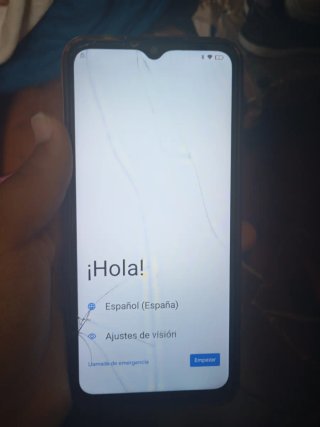 Teléfono Oukitel Nuevo