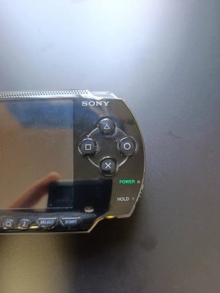Sony PSP 1003 Negra