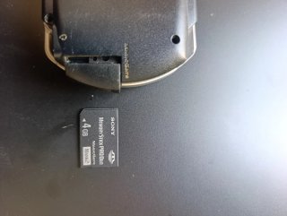 Sony PSP 1003 Negra