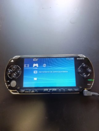 Sony PSP 1003 Negra