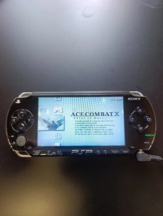 Sony PSP 1003 Negra