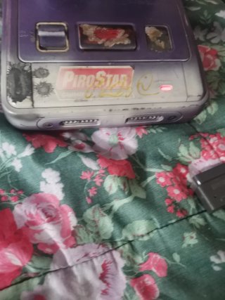 Consola Super Nintendo