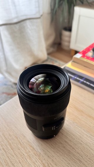 Sigma 35mm f1.4 DG Art Sony E