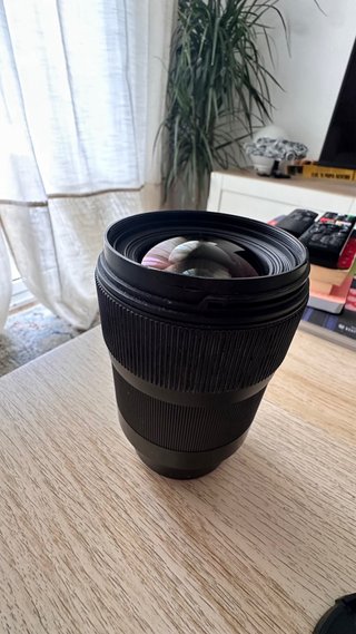 Sigma 35mm f1.4 DG Art Sony E