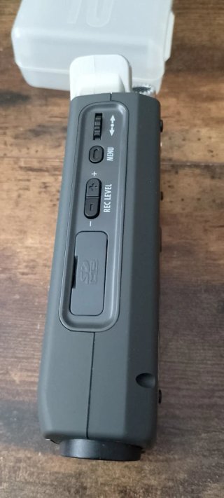Registratore portatile Zoom H4n Handy Recorder