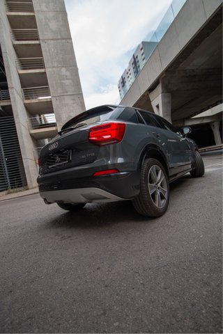 Audi Q2 2020