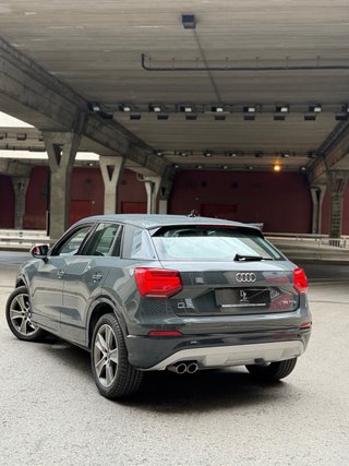 Audi Q2 2020
