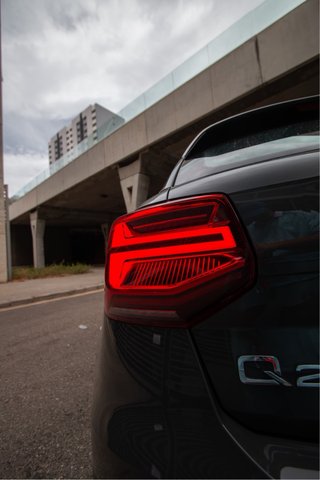 Audi Q2 2020