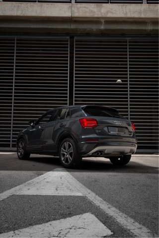 Audi Q2 2020