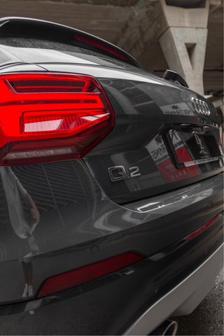 Audi Q2 2020