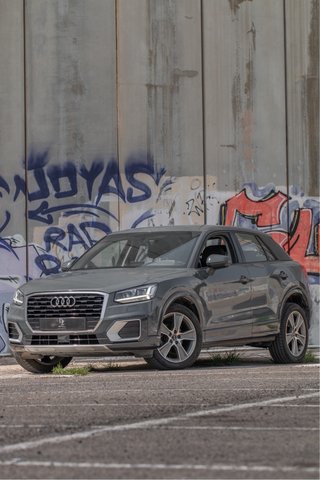 Audi Q2 2020