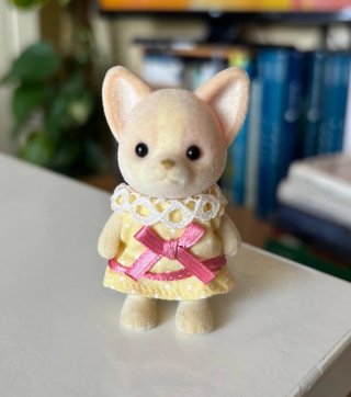 Familia Chihuahua Completa 4387 Sylvanian Families