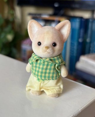 Familia Chihuahua Completa 4387 Sylvanian Families