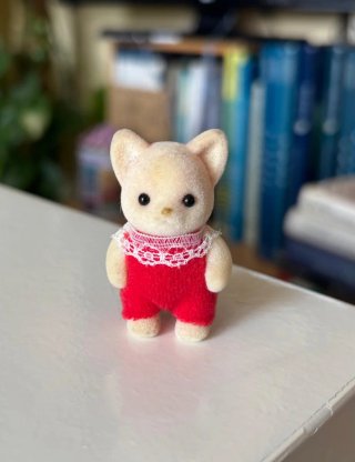 Familia Chihuahua Completa 4387 Sylvanian Families