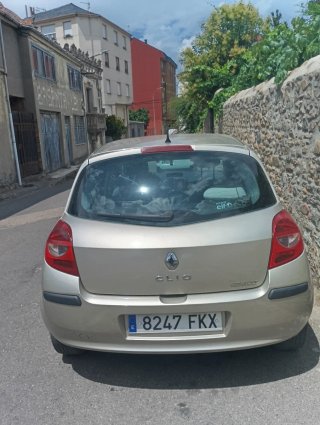renol clio 2007