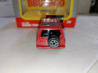 Bburago Suzuki Vitara Raid 1:43 Auto Vintag