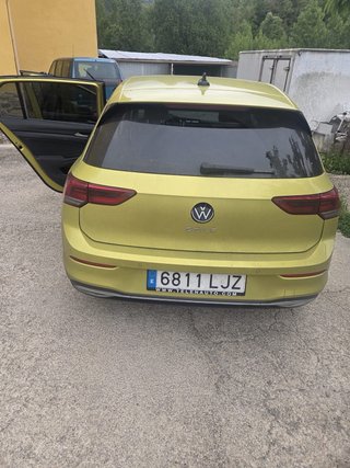 Volkswagen Golf Style 150 cv 2019