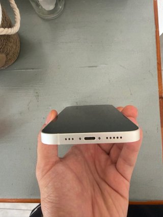 iPhone 13 128GB Bianco - 78% Batteria