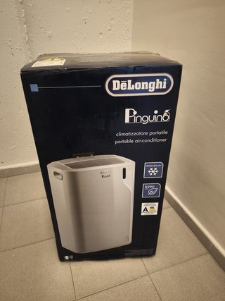 Aire Acondicionado DeLonghi PACEM77 Pingüino