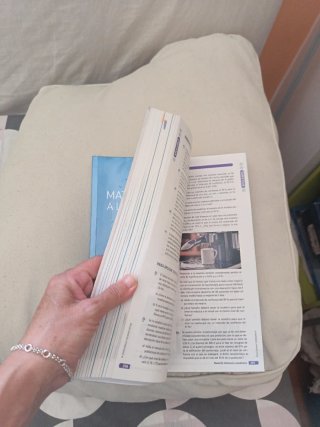 Matemáticas aplicadas a las ciencias sociales, ...