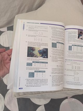 Matemáticas aplicadas a las ciencias sociales, ...