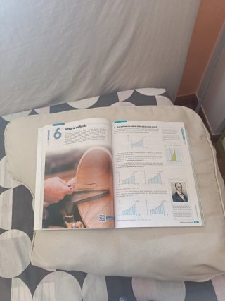 Matemáticas aplicadas a las ciencias sociales, ...