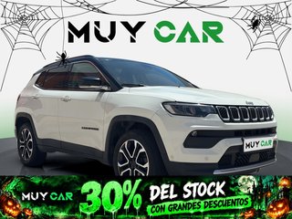 Jeep Compass 1.3 Gse Limited 4x2 DCT 110 kW (150 CV)