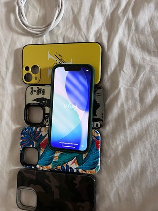 iPhone 13 mini Azul Marino