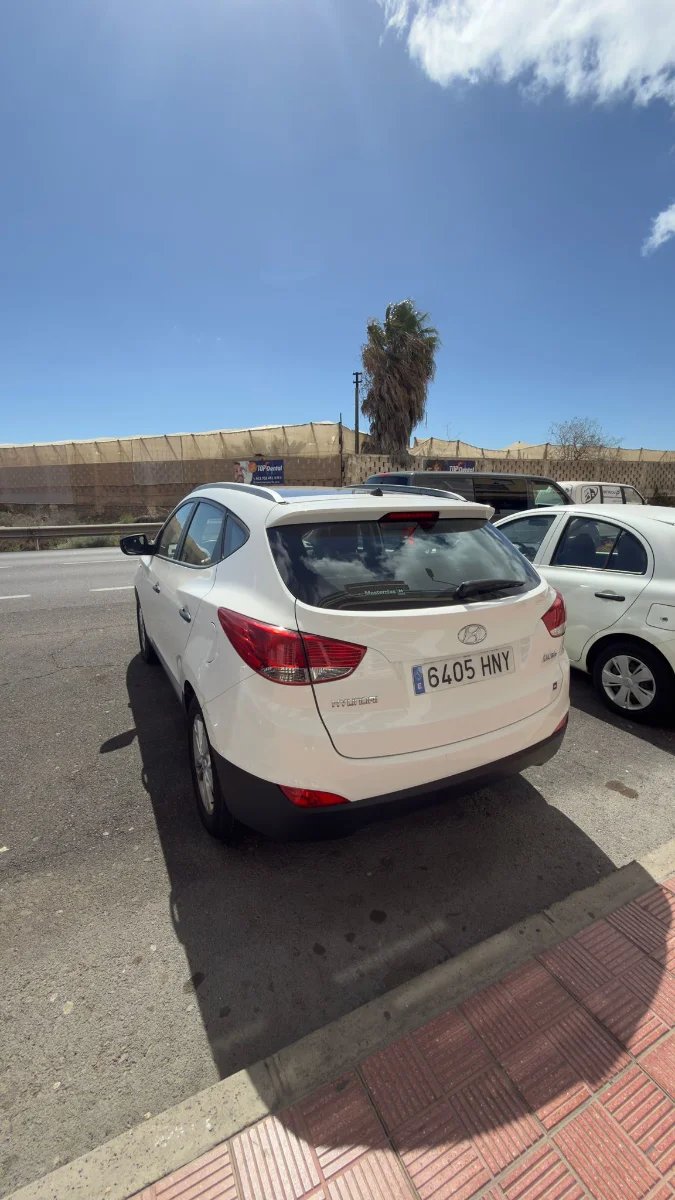 Hyundai ix35 2013 - foto 1
