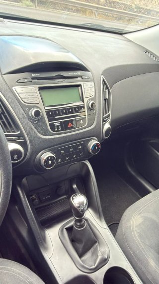 Hyundai ix35 2013