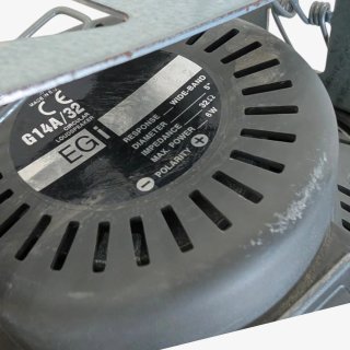 Pareja Altavoces Techo EGi G14A/32 Blancos