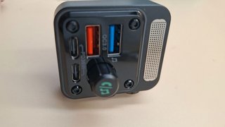 Transmisor FM Bluetooth BC91 5064