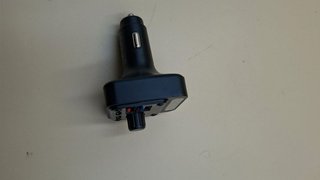 Transmisor FM Bluetooth BC91 5064
