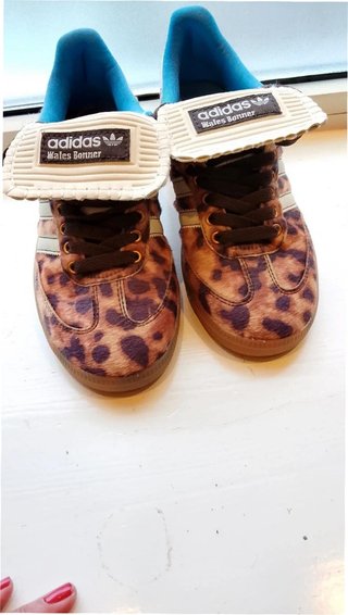 Adidas Samba Pony Wales Bonner Leopard EU42
