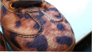 Adidas Samba Pony Wales Bonner Leopard EU42