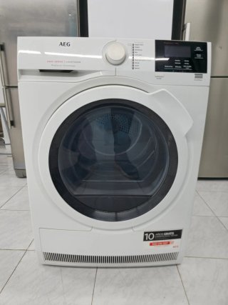 Secadora marca AEG