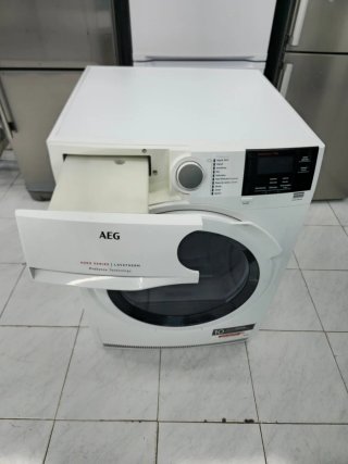 Secadora marca AEG