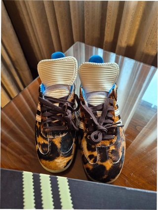 Adidas Samba Pony Wales Bonner Leopard EU43