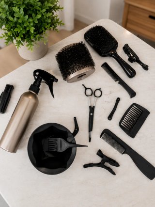 Servicio de peluquera a domicilio