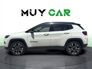 Jeep Compass 1.3 Gse Limited 4x2 DCT 110 kW (150 CV)
