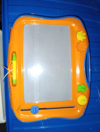Pizarra Magnética TOMY para Niños