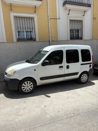 Renault Kangoo / NEGOCIABLE